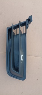 Купить Правая решётка бампера перед renault captur рестайлинг  263314901r, фото thumb