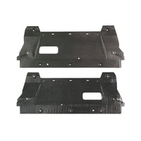 фото thumb №1, Защита двигателя nissan qashqai j10 03.07-04.10