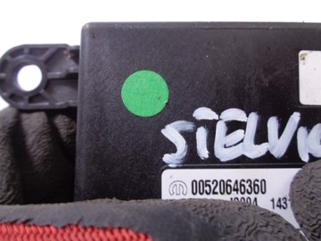 фото thumb №3, Модуль блок керування pdc alfa romeo stelvio 2016- fiat 500x