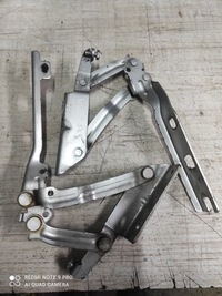 фото thumb №1, Петли капот перед vw golf v la7w