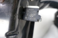 Mercedes w164 ml панель фари лампи лівий кронштейн підсилювач ремінь перед Зі Шроту, фото thumb