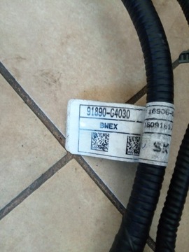 фото thumb №3, Установка джгут pdc hyundai i30 зад нова оригінал.