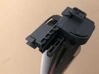 фото thumb №7, Ролета люк белый белый do mercedesa e w205 купе защита панорамы