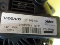 Volvo s60 v60 v40 1.6 ecoboost t3 13r 150 km b4164t3 генератор 31285435 Недорого, фото thumb
