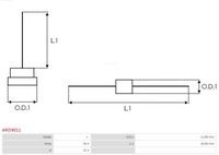 фото thumb №6, Випрямляч, генератор as-pl ard9011
