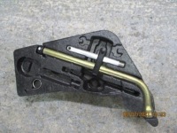 фото thumb №1, Audi q7 4l0 пенополистирол пена narzędiowa ключ