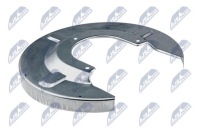 фото thumb №8, Nty hto-vw-031 панель бризковик, диск гальмівна