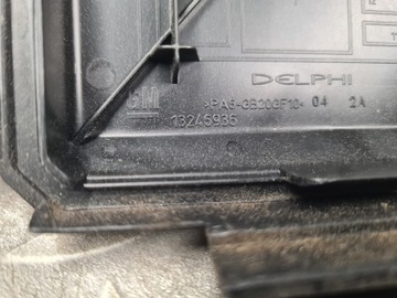 фото thumb №5, Корпус крышка коробка предохранителей opel opel meriva ii b