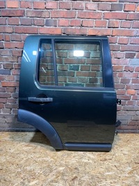 фото thumb №1, Land rover discovery iii дверь правый задняя задние правое