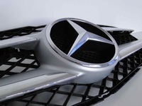 фото thumb №5, Mercedes glk x204 204 lift решётка радиатора решётка радиатора bez радара