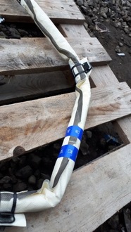 фото thumb №10, A4 b8 шторка безопасности правая правый перед подушка безопасности org s4