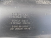 фото thumb №7, Бампер задня renault captur lift 850b25656r