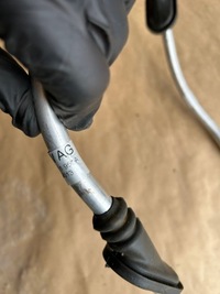 фото thumb №7, Тросы тормоза ручного 5c0711952 5c0711951 vw new beetle ii