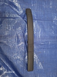 фото thumb №1, Молдинг бампера правый перед правая передняя renault clio iii