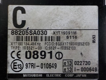 фото thumb №3, Forester 2.0 набір стартовий 22611ak671 a18-000r7d