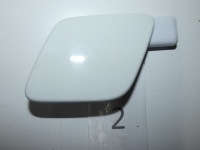 фото thumb №11, Заглушка бампера передний, защита распылителя volvo v-40 ii