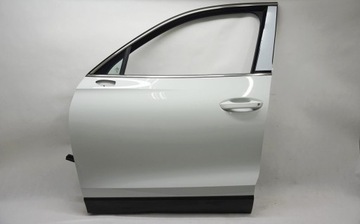 фото thumb №1, Двері ліві передні vw tiguan iii 571 2024- lc9a