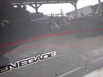 фото thumb №5, Jeep renegade 14- дверь перед передние левая