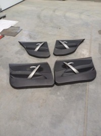 фото thumb №1, Обивка дверь bmw 1 e87