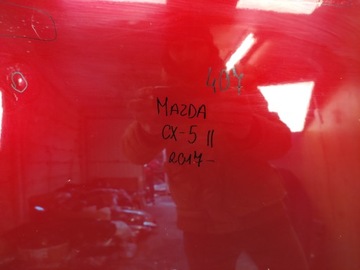 фото thumb №8, Mazda cx-5 ii капот крышка двигателя перед 2017-