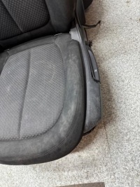 фото thumb №7, Сидіння лівий правий заднє сидіння комплект подушка безпеки bmw x1 f48 2015-2018 w-wa