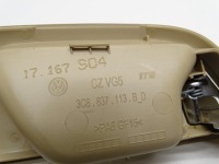 фото thumb №4, Ручка внутренняя дверь левый задняя задняя vw passat cc 3c8837113
