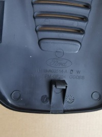 Купити Ford fiesta mk8 17-23- дзеркало wew. корпус lidar камера комплект ., фото thumb