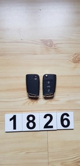 фото thumb №1, Ключ vw golf vii 5g0959752ag