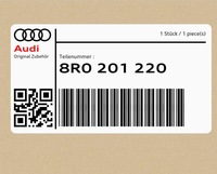 фото thumb №1, Трубка паливна audi q5