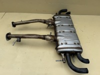 фото thumb №8, Lexus lc 500 17r- наконечник вихлоп вихлоп гасник toyota 13834 sango