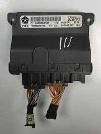 фото thumb №1, Модуль дверь правый перед jeep grand cherokee iii wh