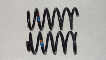 фото thumb №1, 2x пружины зад s-line quattro vw passat b5 4motion 3b0511115ah 1be oyp