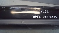 Бампер задняя opel zafira b lift pdc z1727 Недорого, фото thumb