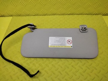 фото thumb №1, Citroen c5 iii защита солнцезащитная правая