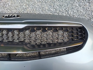 фото thumb №11, Бампер kia x-ceed перед переднє 19-