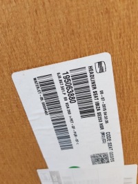 фото thumb №6, Seat ibiza 4 iv lift 12-17r kombi потолок 6j8867501p