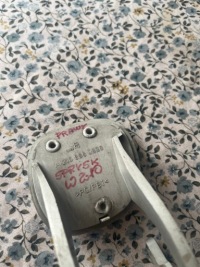 фото thumb №2, Заглушка розпилювача права mercedes e 210 w210