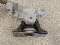 фото thumb №4, Nissan note e11 1.6i 06-11 подушка двигуна права