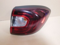 Фара задняя правый  левая renault captur рестайлинг  led Цена, фото thumb