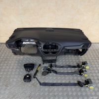 Купить Приборная панель комплектная подушка безопасности панель  ремни приборная панель ford puma ii st-line 2023 rok, фото thumb