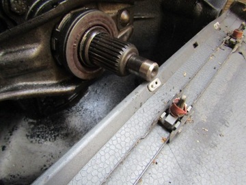 фото thumb №11, 2 mercedes w124 2.5d 3.0d 91r коробка передач коробки передач механічна 5 короткий вал