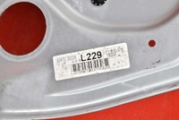 фото thumb №7, Подъемник стекло левый перед eu 82470-1d229 kia carens 3 iii 06-10