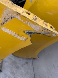 Maserati mc20 mc 20 капот бампер крыло радиатор kompletny перед Доставка, фото thumb