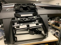 фото thumb №11, Панель консоль подушки воздушные ремни подушка безопасности капот renault zoe рестайлинг 2020