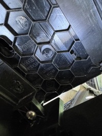 фото thumb №14, Решітка радіатора решітка радіатора dacia spring 21-