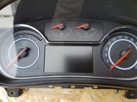 фото thumb №4, Opel insignia lift лічильник приладова панель 23398017