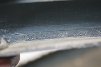 фото thumb №9, Молдинг капот правый перед hummer h2 131190829