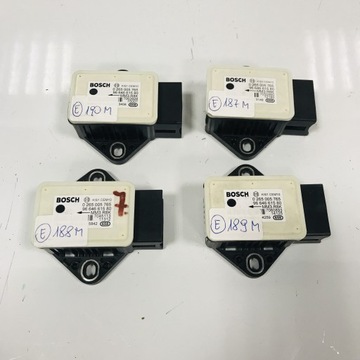 МОДУЛЬ ДАТЧИКА ESP CITROEN PEUGEOT 9664661580