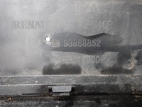 фото thumb №16, Opel vivaro b 14-19 бампер перед передний плита