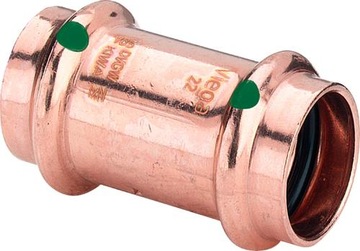Гидромуфт Viega Profipress 15 мм 292690 с SC-Cont
